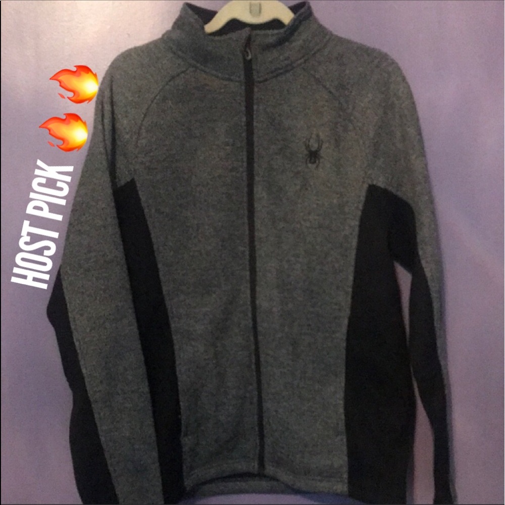 ๐ SPYDER JACKET - Picture 1 of 7